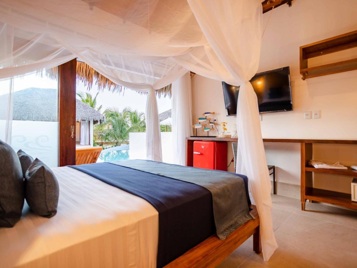 Mkni Hotel - Ikaika Makani Experience بري المظهر الخارجي الصورة