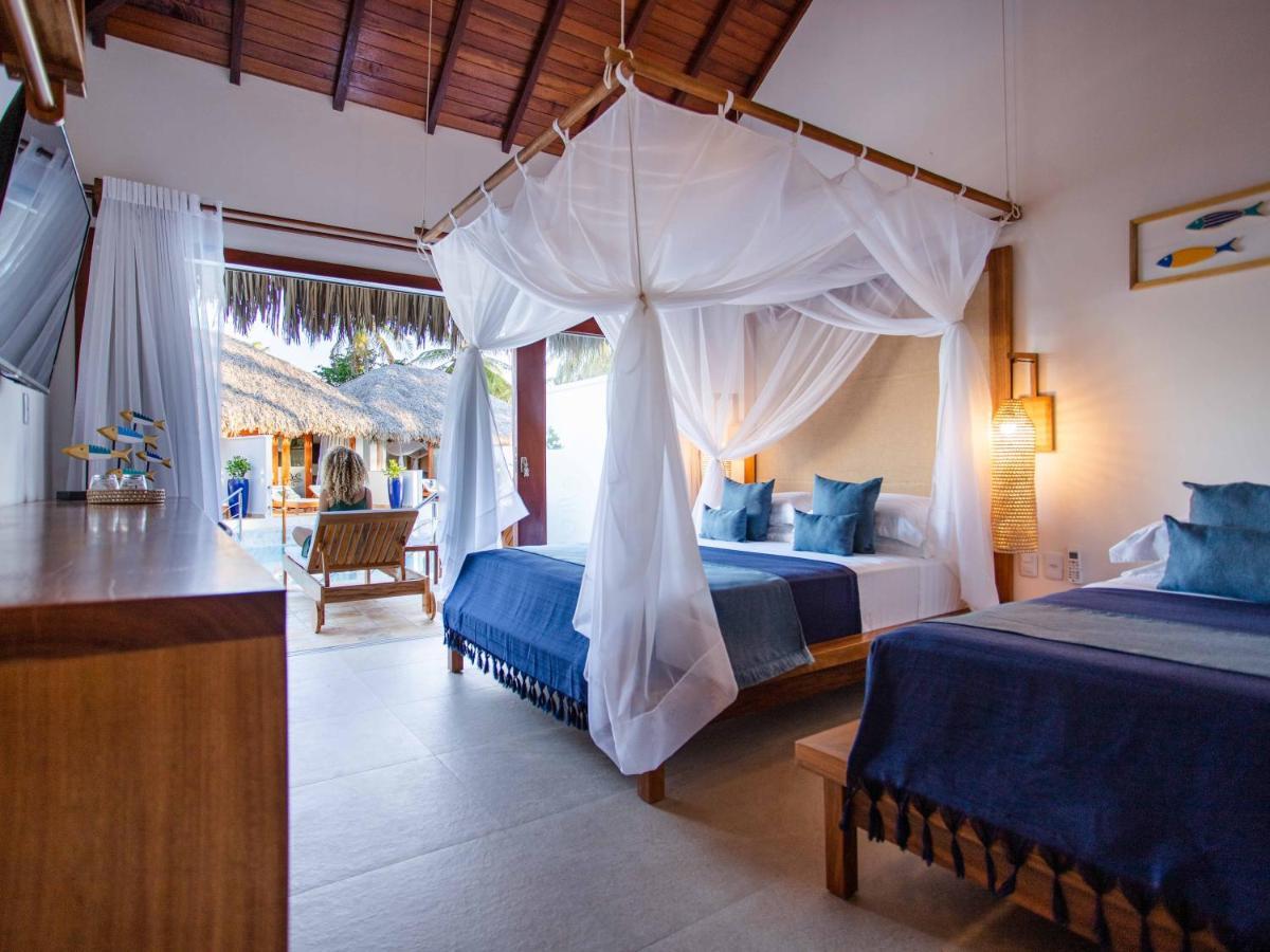 Mkni Hotel - Ikaika Makani Experience بري المظهر الخارجي الصورة