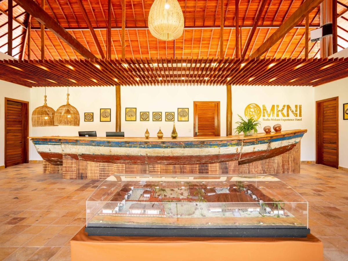 Mkni Hotel - Ikaika Makani Experience بري المظهر الخارجي الصورة
