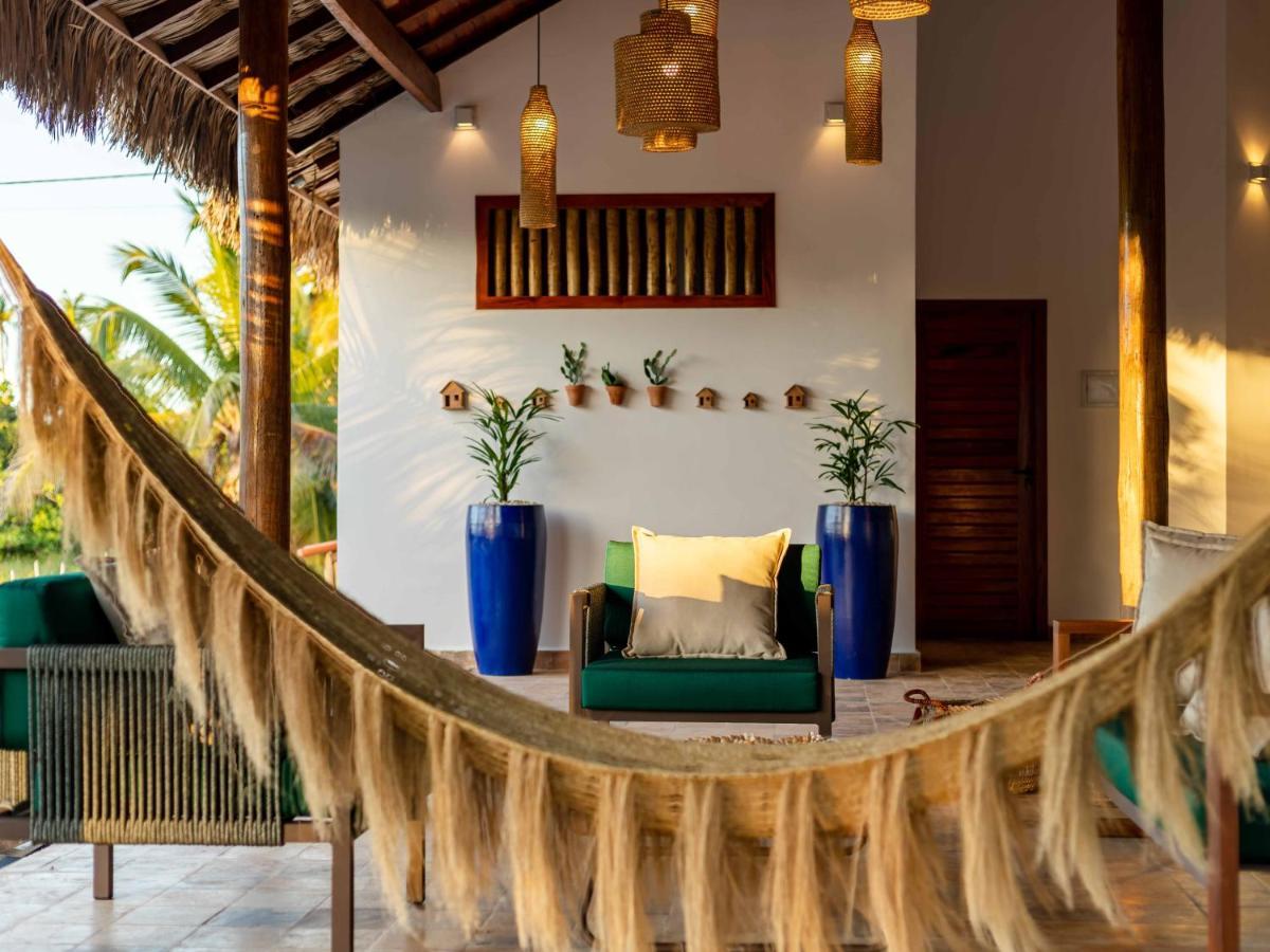 Mkni Hotel - Ikaika Makani Experience بري المظهر الخارجي الصورة