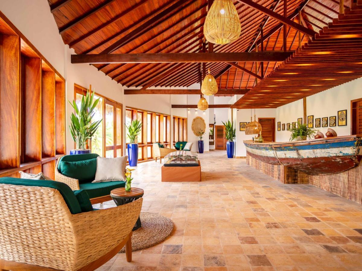 Mkni Hotel - Ikaika Makani Experience بري المظهر الخارجي الصورة