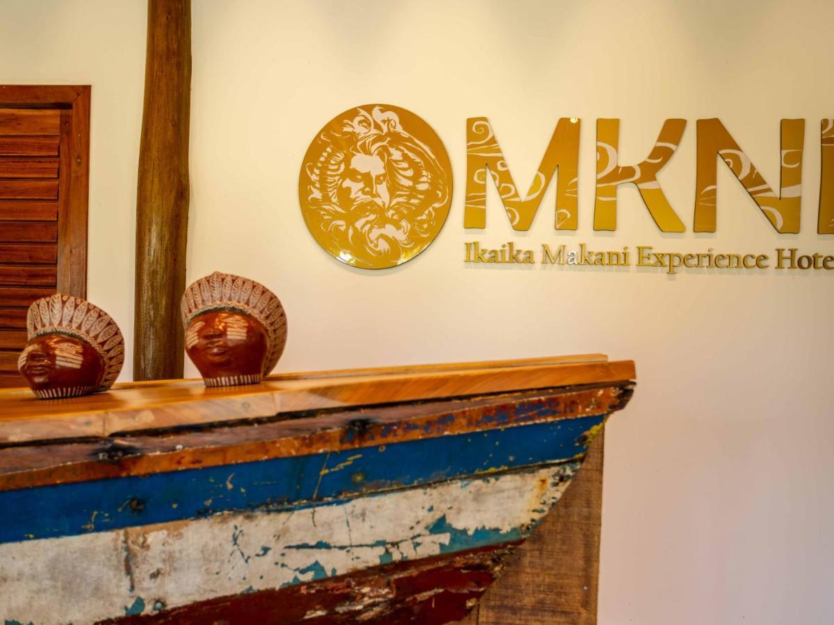 Mkni Hotel - Ikaika Makani Experience بري المظهر الخارجي الصورة