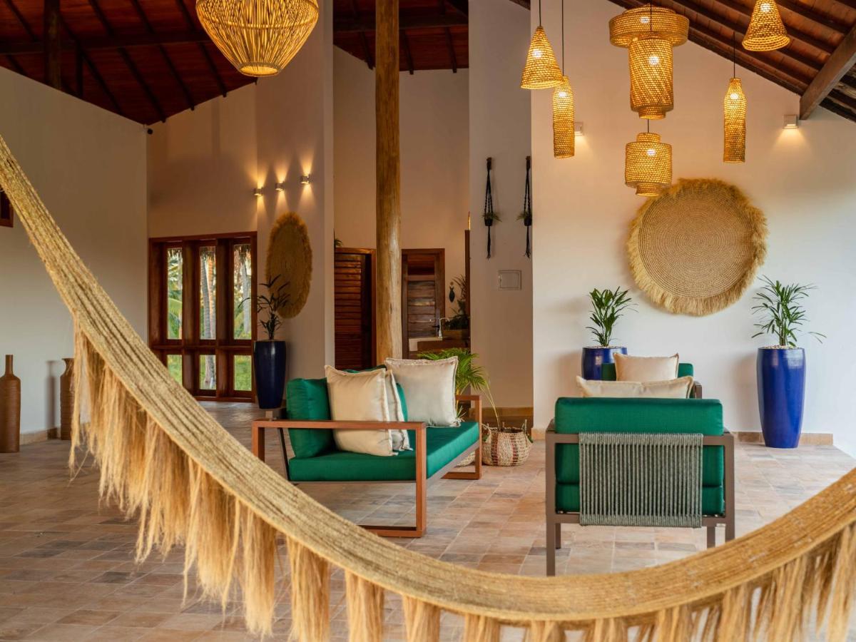 Mkni Hotel - Ikaika Makani Experience بري المظهر الخارجي الصورة