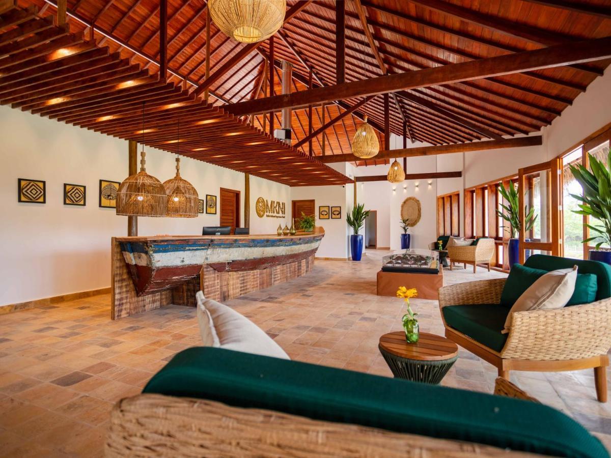 Mkni Hotel - Ikaika Makani Experience بري المظهر الخارجي الصورة