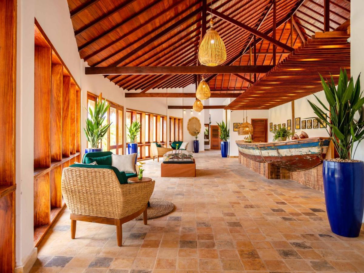 Mkni Hotel - Ikaika Makani Experience بري المظهر الخارجي الصورة