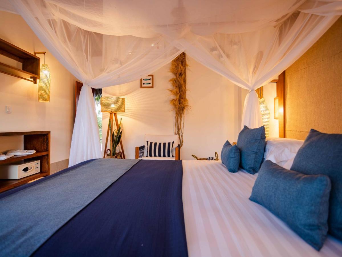 Mkni Hotel - Ikaika Makani Experience بري المظهر الخارجي الصورة