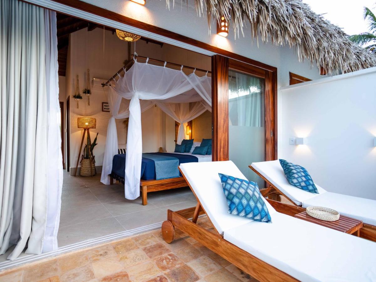 Mkni Hotel - Ikaika Makani Experience بري المظهر الخارجي الصورة