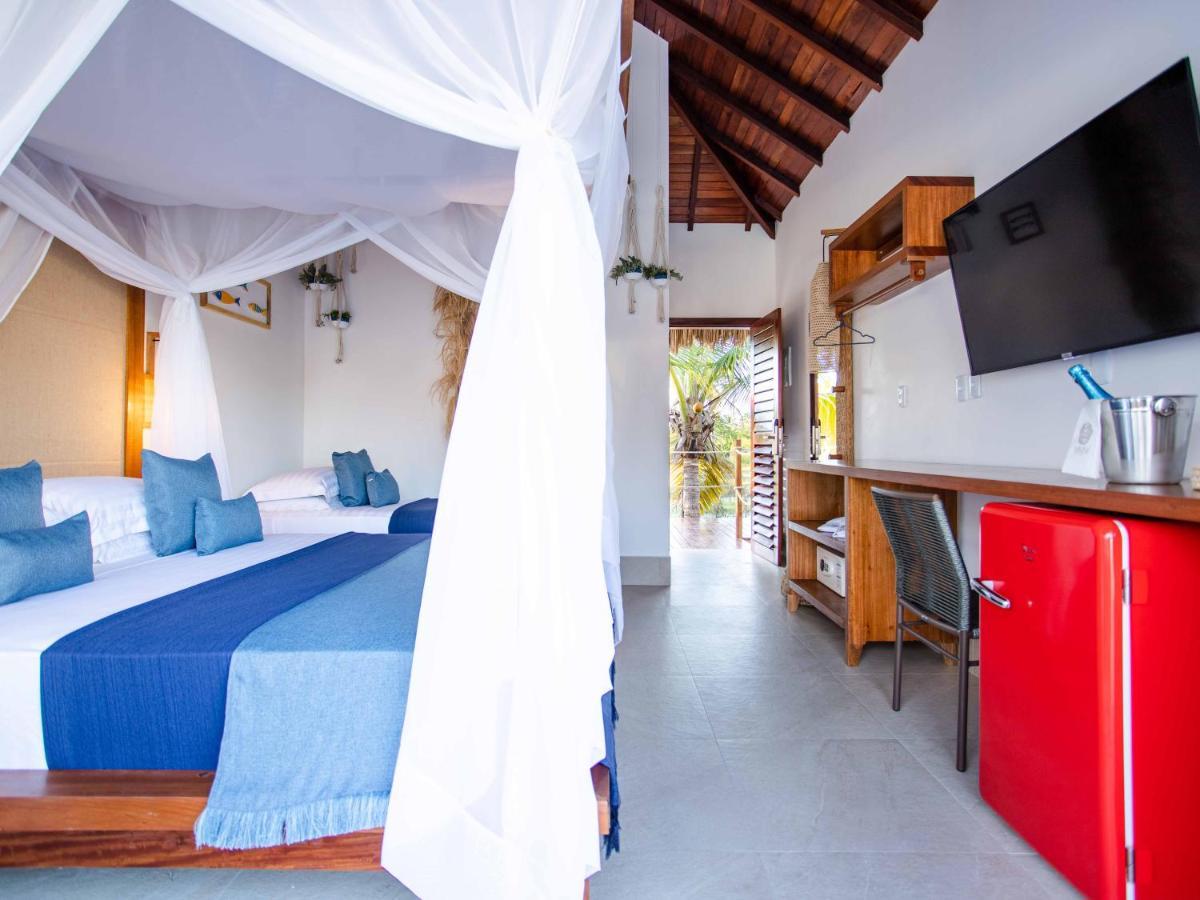 Mkni Hotel - Ikaika Makani Experience بري المظهر الخارجي الصورة