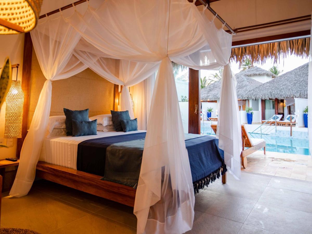 Mkni Hotel - Ikaika Makani Experience بري المظهر الخارجي الصورة