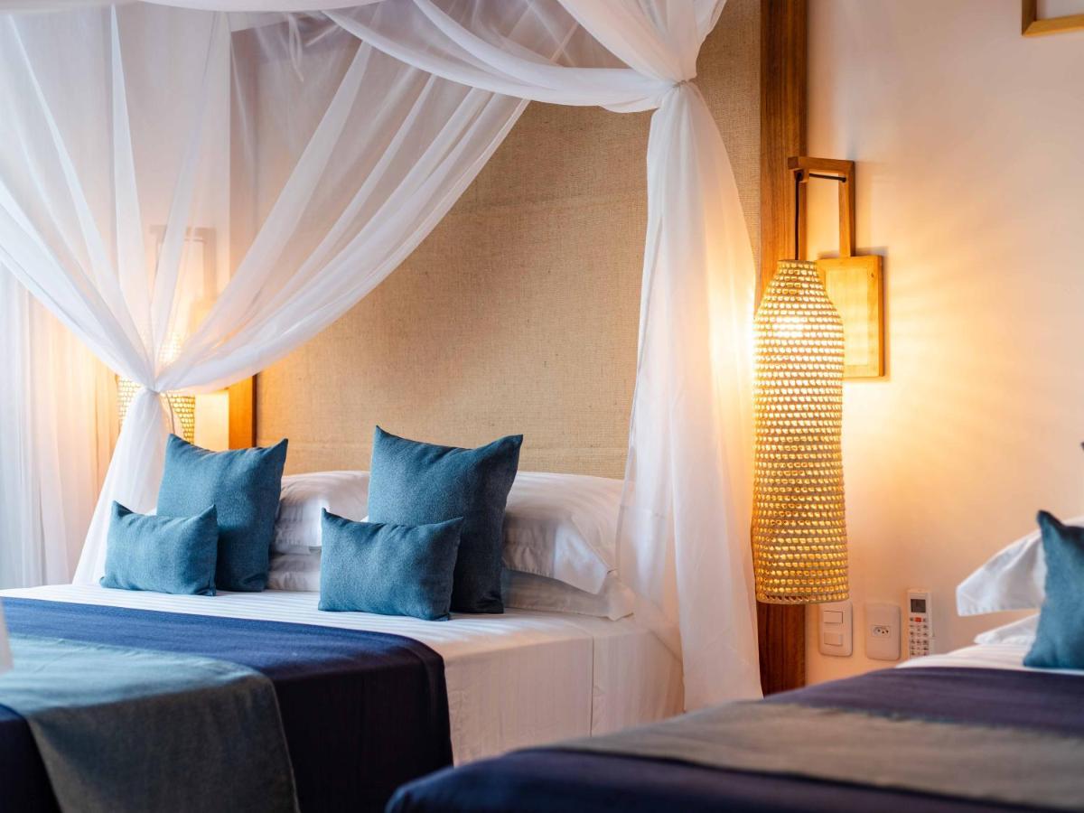 Mkni Hotel - Ikaika Makani Experience بري المظهر الخارجي الصورة