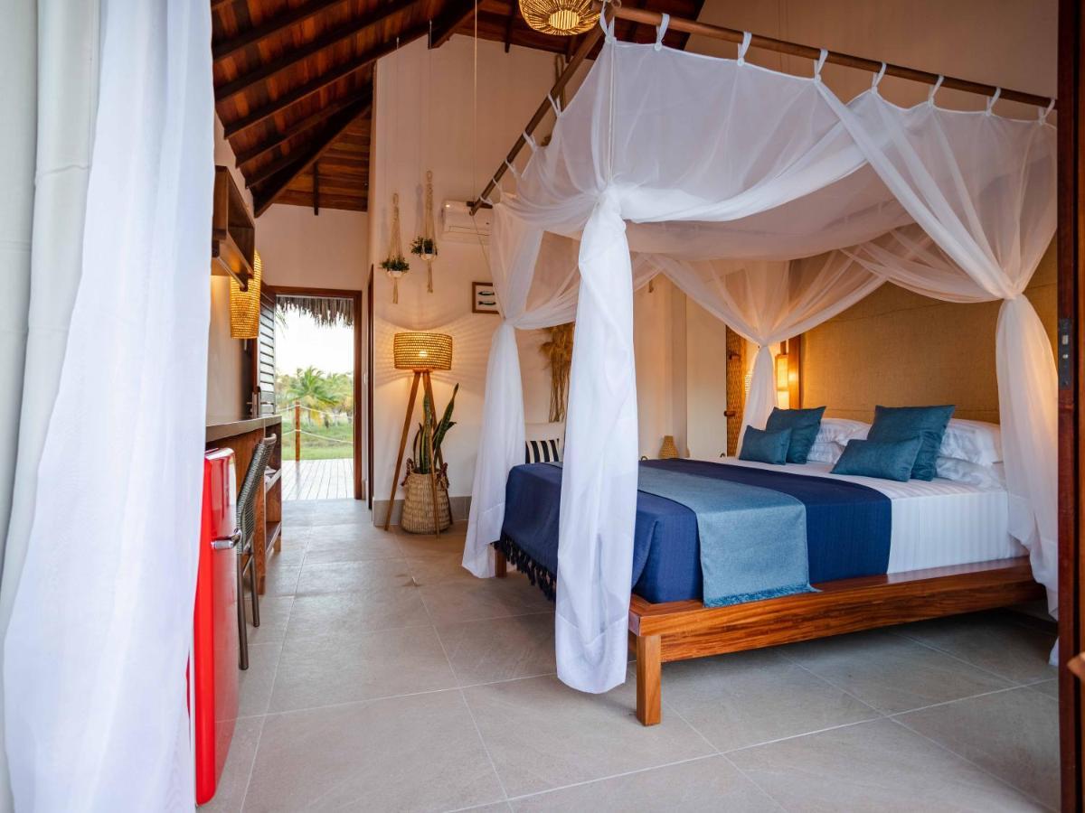 Mkni Hotel - Ikaika Makani Experience بري المظهر الخارجي الصورة