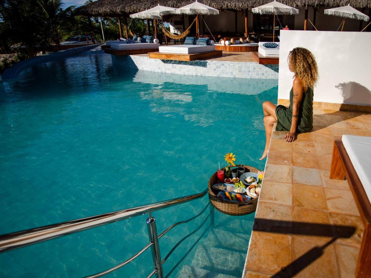 Mkni Hotel - Ikaika Makani Experience بري المظهر الخارجي الصورة