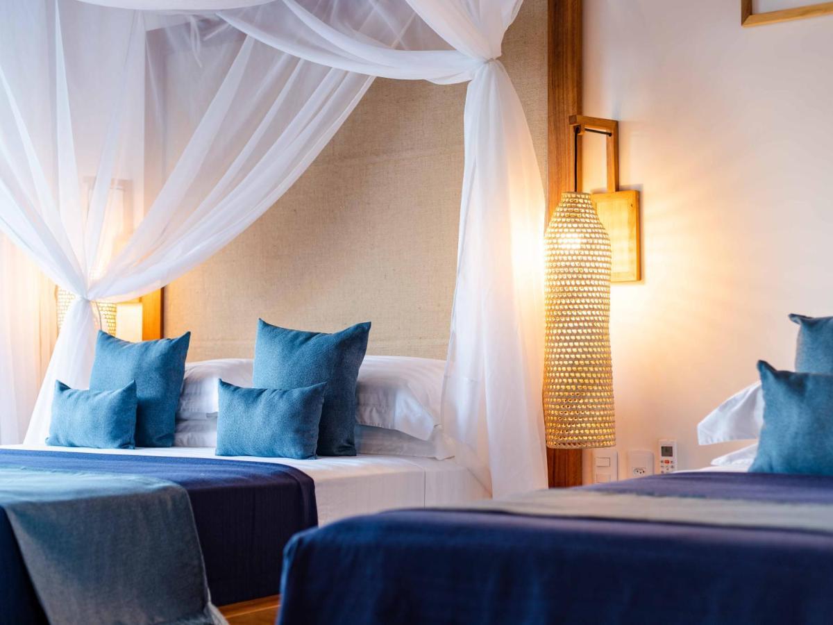 Mkni Hotel - Ikaika Makani Experience بري المظهر الخارجي الصورة