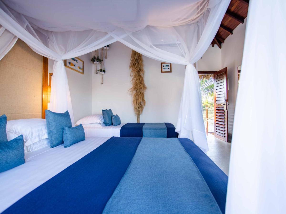 Mkni Hotel - Ikaika Makani Experience بري المظهر الخارجي الصورة