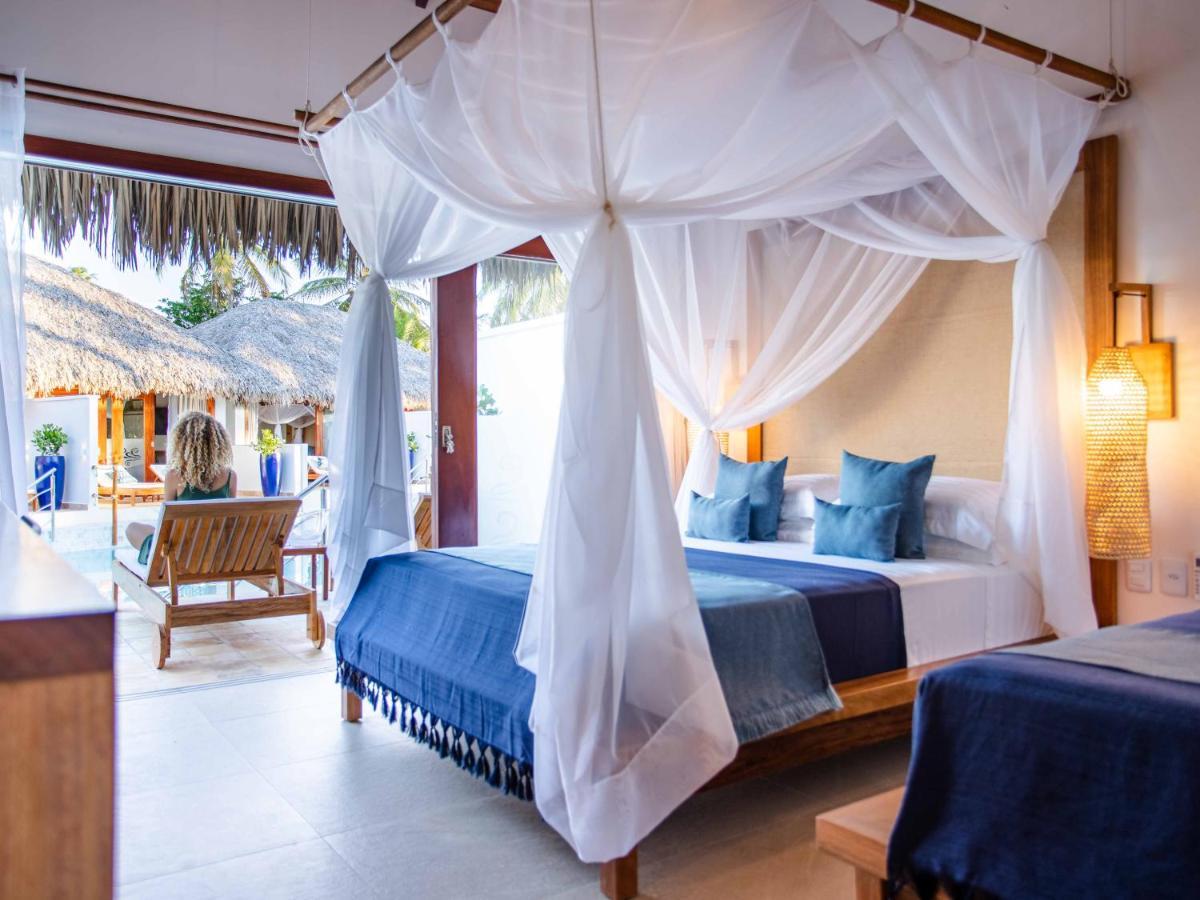 Mkni Hotel - Ikaika Makani Experience بري المظهر الخارجي الصورة
