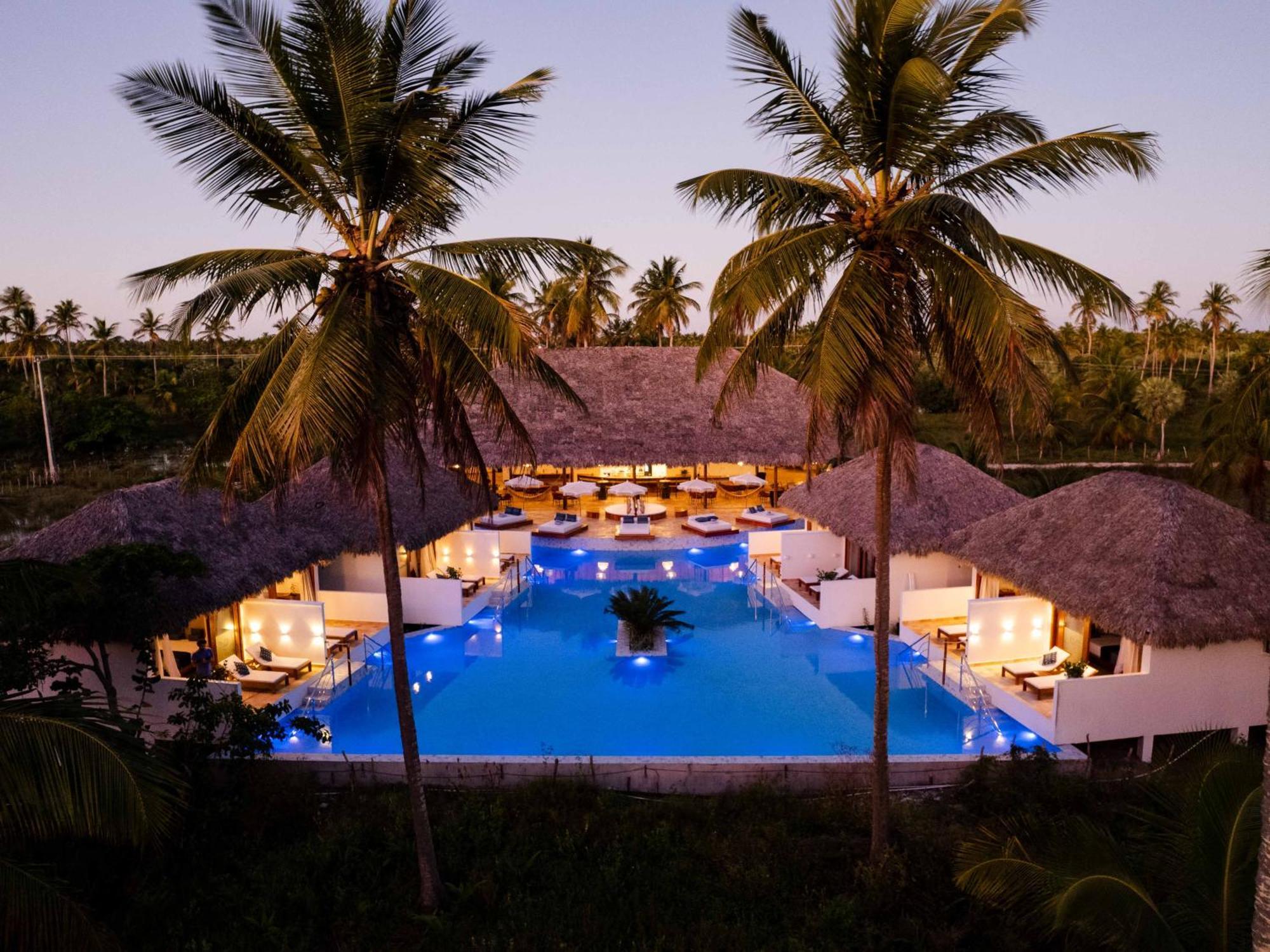 Mkni Hotel - Ikaika Makani Experience بري المظهر الخارجي الصورة
